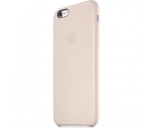 IPHONE 6 LEATHER CASE SOFT PINK